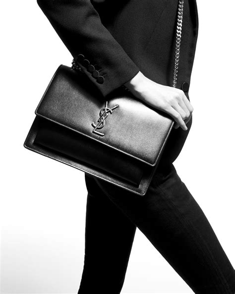 borsa ysl sunset